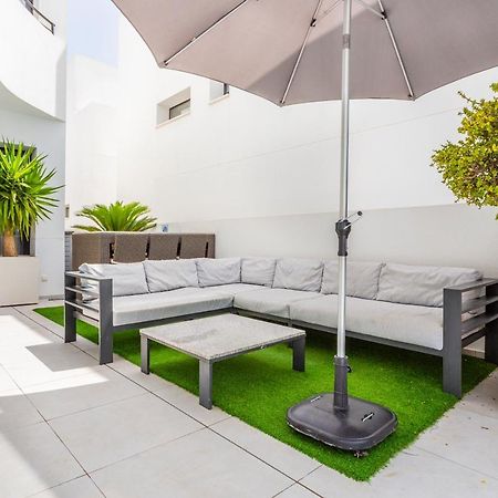 Stylish Villa 2018,Pool,3B.R.Wifi,Netflix San Fulgencio Luaran gambar
