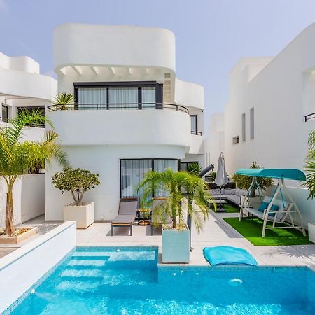 Stylish Villa 2018,Pool,3B.R.Wifi,Netflix San Fulgencio Luaran gambar