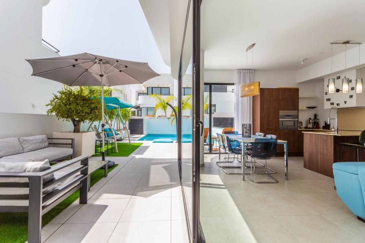 Stylish Villa 2018,Pool,3B.R.Wifi,Netflix San Fulgencio Luaran gambar