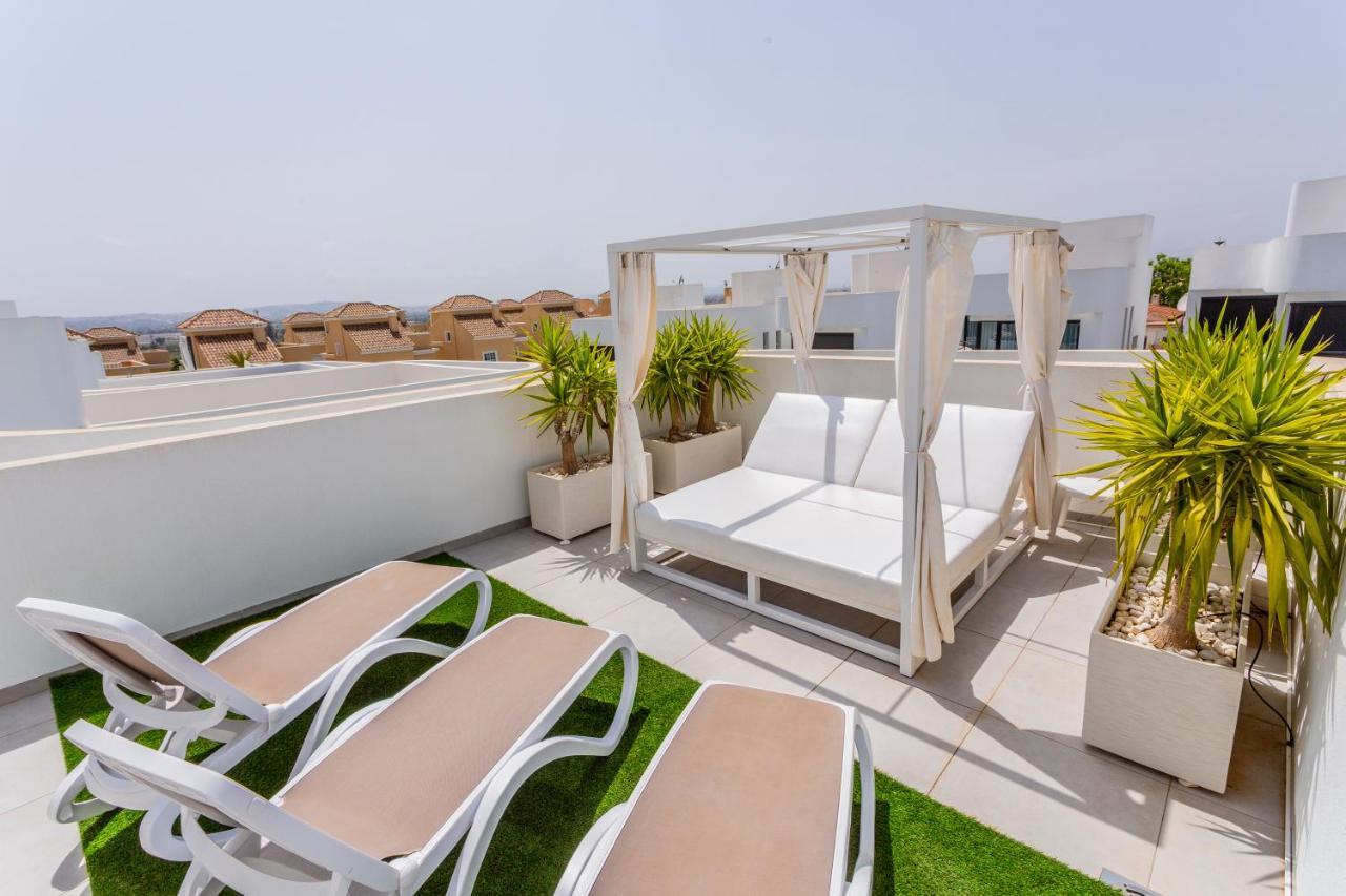 Stylish Villa 2018,Pool,3B.R.Wifi,Netflix San Fulgencio Luaran gambar