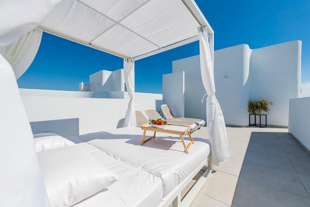 Stylish Villa 2018,Pool,3B.R.Wifi,Netflix San Fulgencio Luaran gambar
