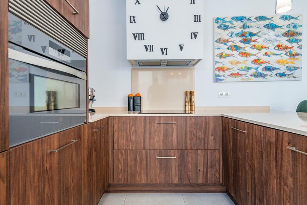 Stylish Villa 2018,Pool,3B.R.Wifi,Netflix San Fulgencio Luaran gambar