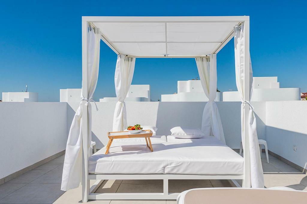 Stylish Villa 2018,Pool,3B.R.Wifi,Netflix San Fulgencio Luaran gambar