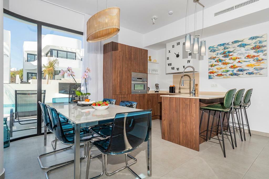 Stylish Villa 2018,Pool,3B.R.Wifi,Netflix San Fulgencio Luaran gambar
