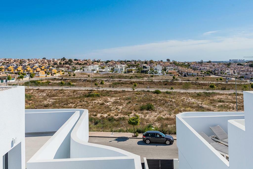 Stylish Villa 2018,Pool,3B.R.Wifi,Netflix San Fulgencio Luaran gambar