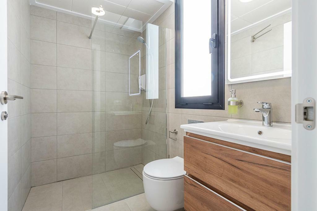 Stylish Villa 2018,Pool,3B.R.Wifi,Netflix San Fulgencio Luaran gambar
