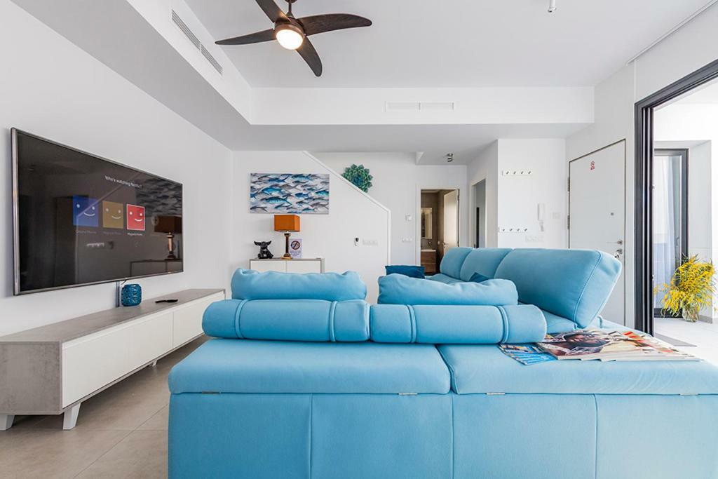 Stylish Villa 2018,Pool,3B.R.Wifi,Netflix San Fulgencio Luaran gambar